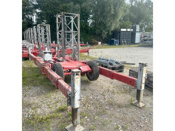 Plataforma aérea Scanclimber Chassis: foto 5