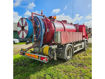 Locação financeira de Scania P250 Scania P250: foto 3