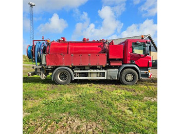 Locação financeira de Scania P250 Scania P250: foto 4