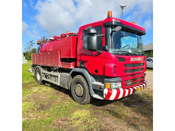 Locação financeira de Scania P250 Scania P250: foto 5