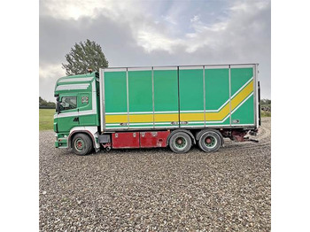 Locação financeira de Scania R500 Scania R500: foto 3