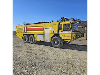 Carro de bombeiro
