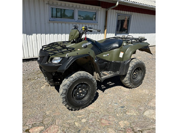 Quadriciclo SUZUKI