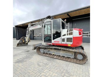 Escavadora de rastos Takeuchi TB 2150 R: foto 5