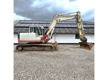 Escavadora de rastos Takeuchi TB1140: foto 2