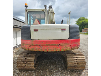 Escavadora de rastos Takeuchi TB1140: foto 5