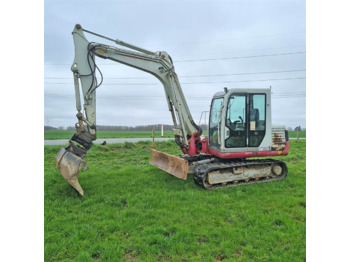 Mini escavadeira TAKEUCHI TB175