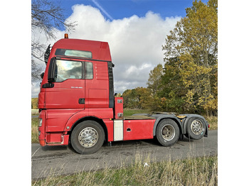 Tractor MAN