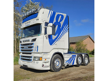 Tractor SCANIA R 560