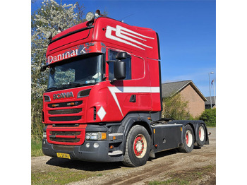 Tractor SCANIA R 560