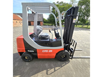 Empilhador Tyson CPD-20: foto 5