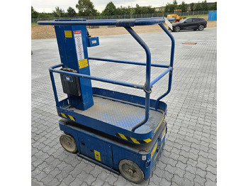 Plataforma de mastro vertical UpRight TM12: foto 5