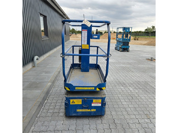 Plataforma de mastro vertical UpRight TM12: foto 4