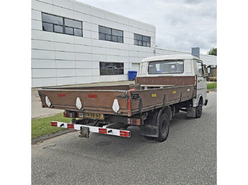 Camião de caixa aberta/ Plataforma VW LT Ladvogn: foto 5 Camião de caixa aberta/ Plataforma VW LT Ladvogn: foto 5