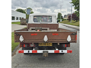 Camião de caixa aberta/ Plataforma VW LT Ladvogn: foto 4 Camião de caixa aberta/ Plataforma VW LT Ladvogn: foto 4