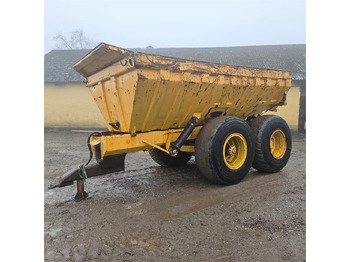 Caminhão articulado VOLVO