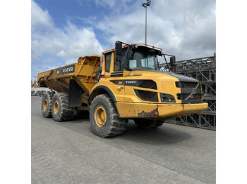 Caminhão articulado VOLVO A30G