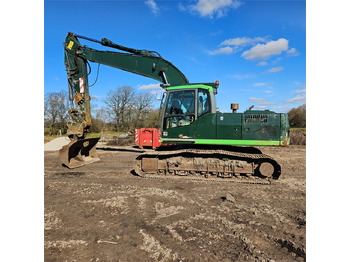 Escavadora de rastos VOLVO EC210CL