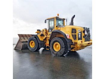Pá carregadora de rodas VOLVO L150G
