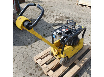 Placas vibratórias WACKER