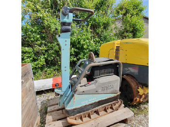 Placas vibratórias WACKER