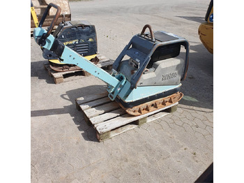 Placas vibratórias WACKER