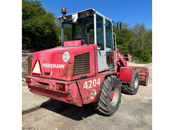 Pá carregadora de rodas Weidemann 4204: foto 5