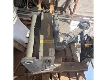 Empilhador telescópico Woods Powr Grip MRT 411 LDC: foto 5 Empilhador telescópico Woods Powr Grip MRT 411 LDC: foto 5