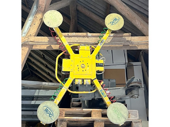 Empilhador telescópico Woods Powr Grip MRT 411 LDC: foto 2 Empilhador telescópico Woods Powr Grip MRT 411 LDC: foto 2