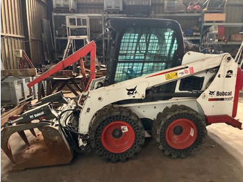 Mini pá carregadora BOBCAT S450