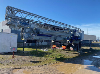 Grua móvel