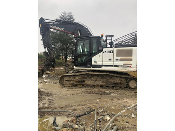 Escavadora de rastos HIDROMEK