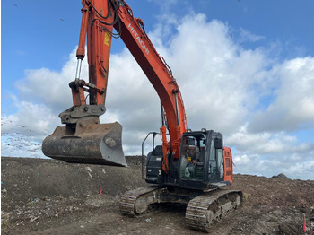 Escavadora de rastos HITACHI ZX225