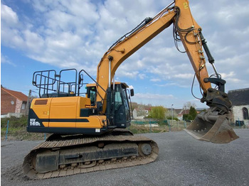 Escavadora de rastos Hyundai HX 140L: foto 3