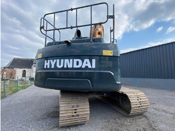 Escavadora de rastos Hyundai HX 140L: foto 4