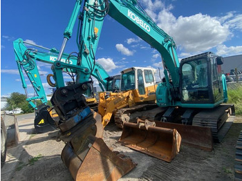 Escavadora de rastos KOBELCO