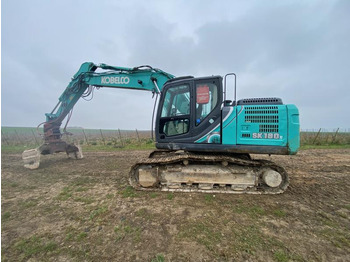 Escavadora de rastos KOBELCO