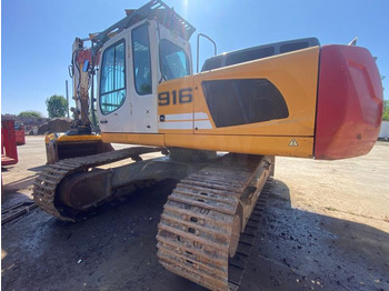 Escavadora de rastos LIEBHERR R 916