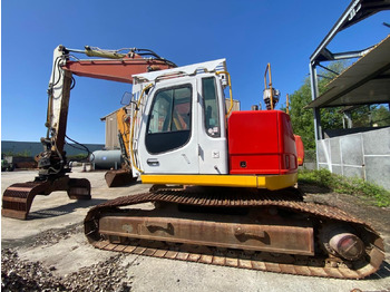 Escavadora de rastos LIEBHERR R 924