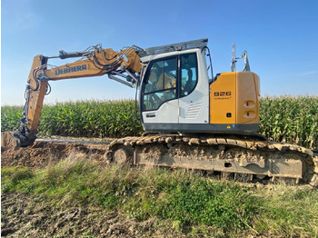Escavadora de rastos LIEBHERR R 926