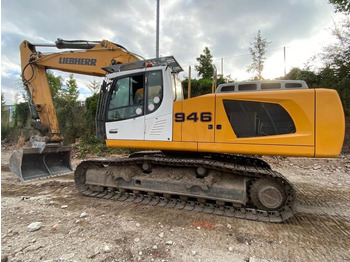 Escavadora de rastos LIEBHERR R 946