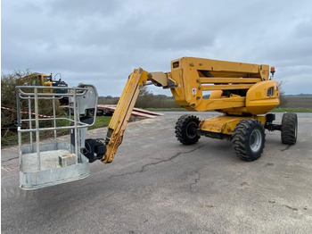 Plataforma articulada MANITOU