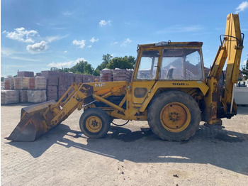 Retroescavadeira Massey Ferguson MF 500BII: foto 1