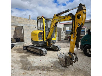 Mini escavadeira NEUSON