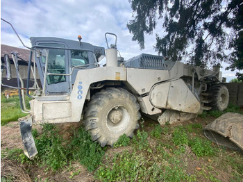 Estabilizador de solos WIRTGEN