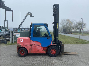 Empilhador a diesel Hyster H5.0FT: foto 5
