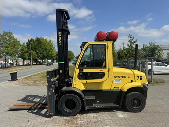 Empilhador a gás HYSTER