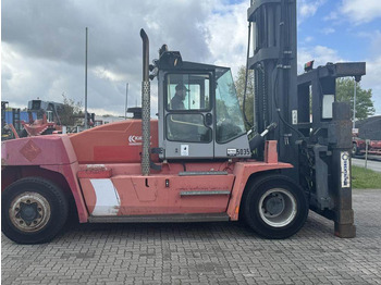 Empilhador a diesel KALMAR