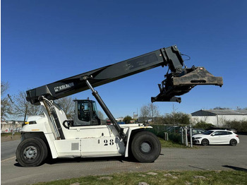 Reachstacker porta contentores KALMAR