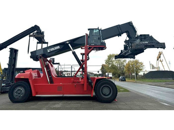 Reachstacker porta contentores KALMAR